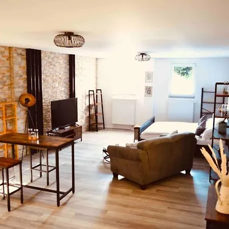 Schoenes Und Barrierefreies Loft In Apartamento *