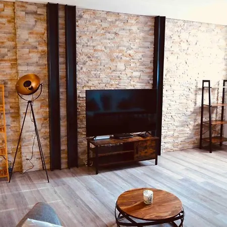 Apartamento Schoenes Und Barrierefreies Loft In