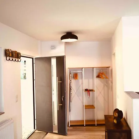 Apartamento Schoenes Und Barrierefreies Loft In