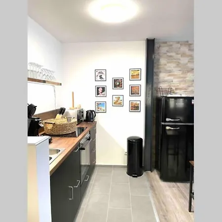 Schoenes Und Barrierefreies Loft In Apartamento