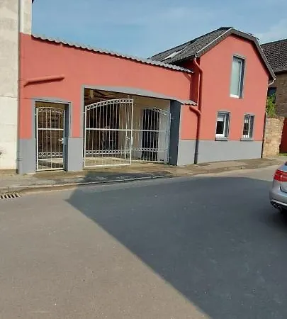 Schoenes Und Barrierefreies Loft In Kreuzau