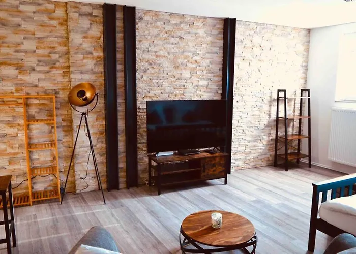 Apartmán Schoenes Und Barrierefreies Loft In