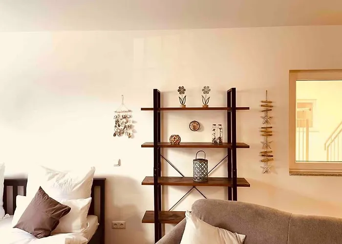 Schoenes Und Barrierefreies Loft In Apartmán *