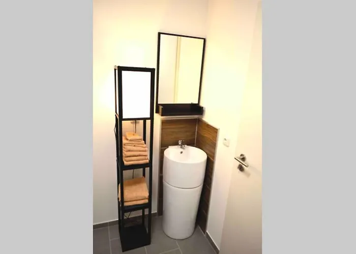 Apartmán Schoenes Und Barrierefreies Loft In *