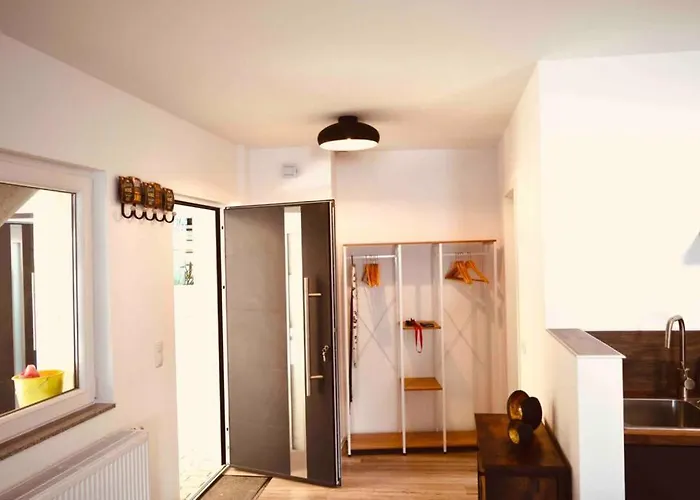 Apartmán Schoenes Und Barrierefreies Loft In