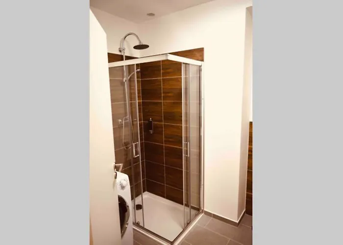 Schoenes Und Barrierefreies Loft In Apartmán