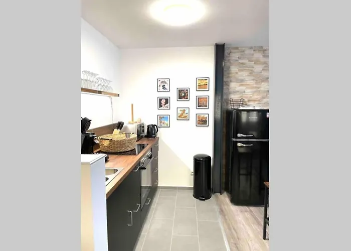 Schoenes Und Barrierefreies Loft In Apartmán